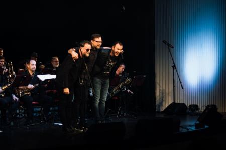 Big band Zagorje in MI2 2